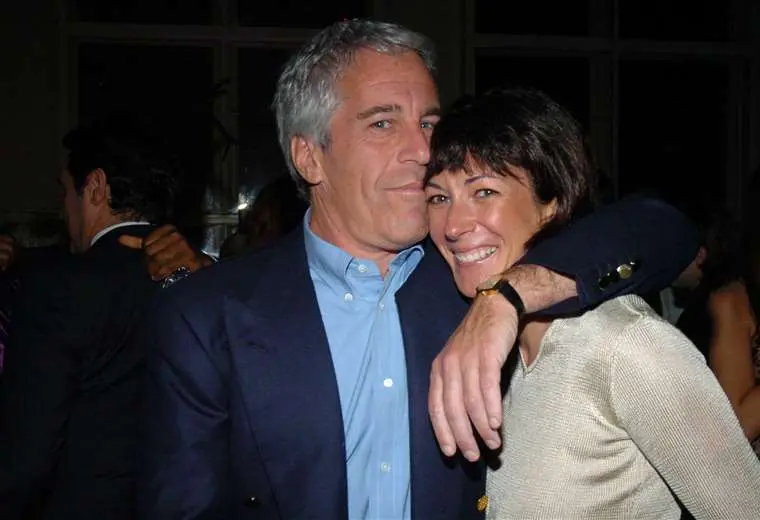 El polémico traslado a una nueva cárcel de Ghislaine Maxwell, la expareja de Jeffrey Epstein