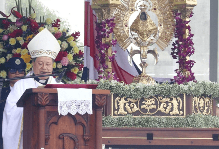 “De ninguna manera puede debilitarse”: Iglesia aboga por CCSS en homilía del 2 de agosto