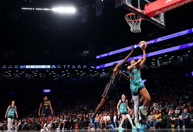 Jugadoras de la WNBA reclaman acción tras interrupciones por juguetes sexuales