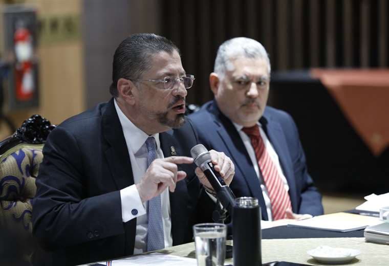 Abogado de Chaves: Solicitud del TSE para desafuero es “absolutamente inconstitucional”