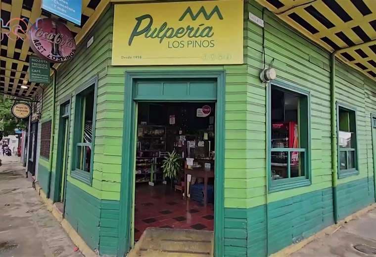 Los Pinos, la pulpería que conserva recetas, recuerdos y la esencia de una Grecia de antaño