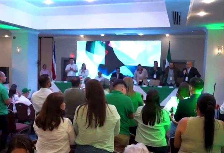 PLN celebró su Asamblea Nacional con un llamado a una “nueva Liberación”