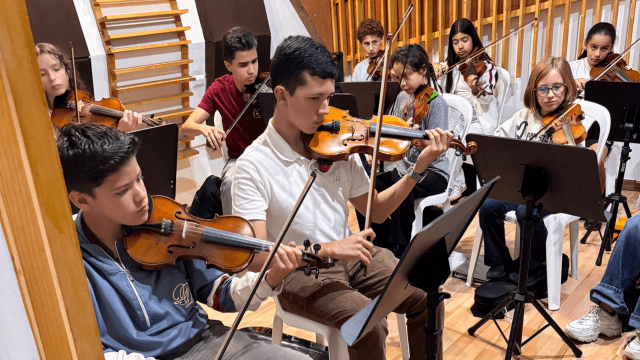 FilarmoniKids: el debut histórico de la primera orquesta infantil filarmónica de Costa Rica