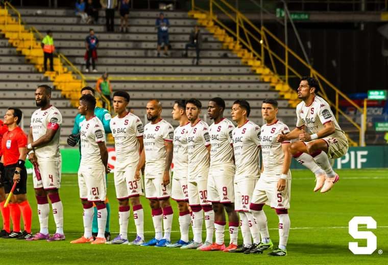 Foto: Saprissa