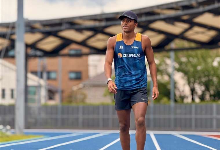 Video: Gerald Drummond deja claro cuáles son los objetivos en 2026