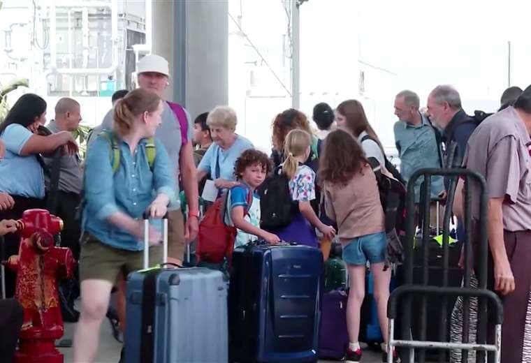 Inseguridad en Costa Rica preocupa al sector turístico