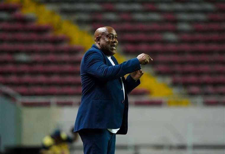 Este será el nuevo cuerpo técnico de Hernán Medford 