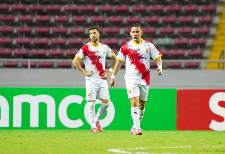 Herediano se encuentra a un punto del abismo