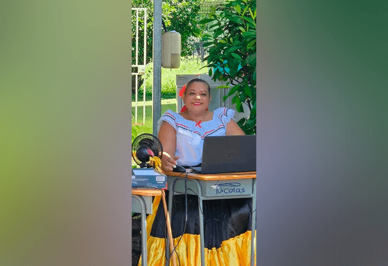 Seis meses de prisión preventiva para sospechoso de asesinar profesora de inglés en Nicoya