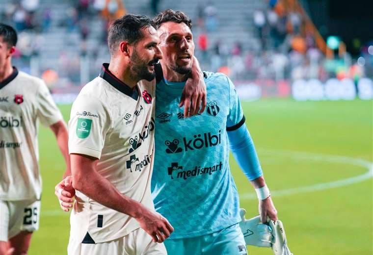 Foto: Prensa Alajuelense