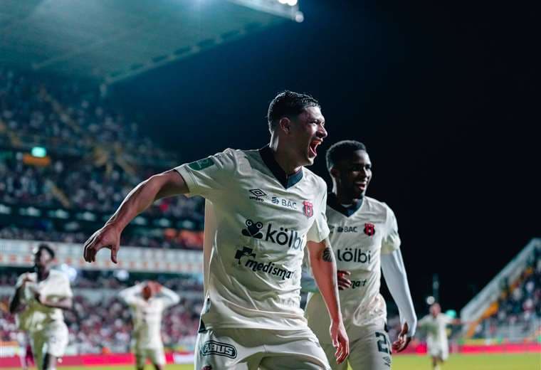Foto: Prensa Alajuelense
