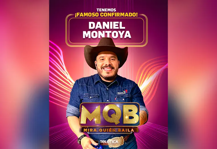Daniel Montoya sobre su llegada a MQB: “Espero quedar de primero en la competencia”