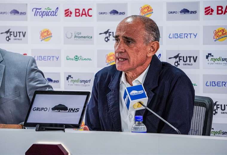 Gustavo Chinchilla renuncia a la gerencia general de Saprissa