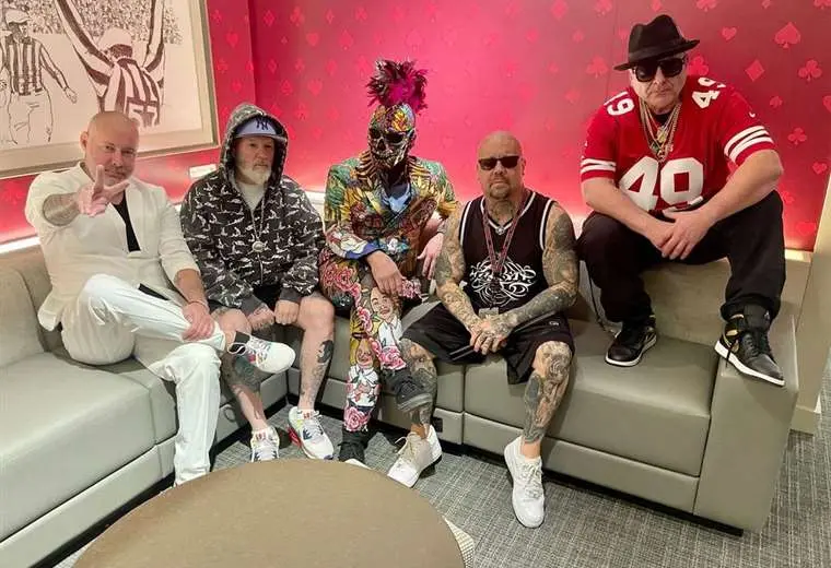 Limp Bizkit se presentará por primera vez en Costa Rica en festival Loserville