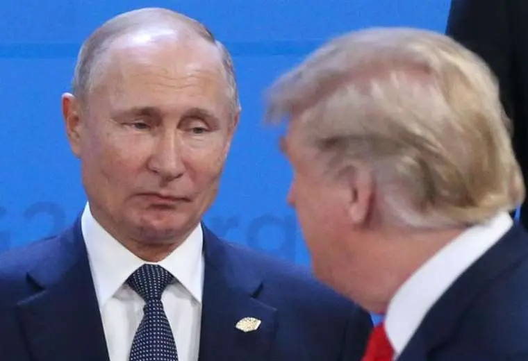 Por qué la relación entre Trump y Putin se estropeó en unos pocos meses