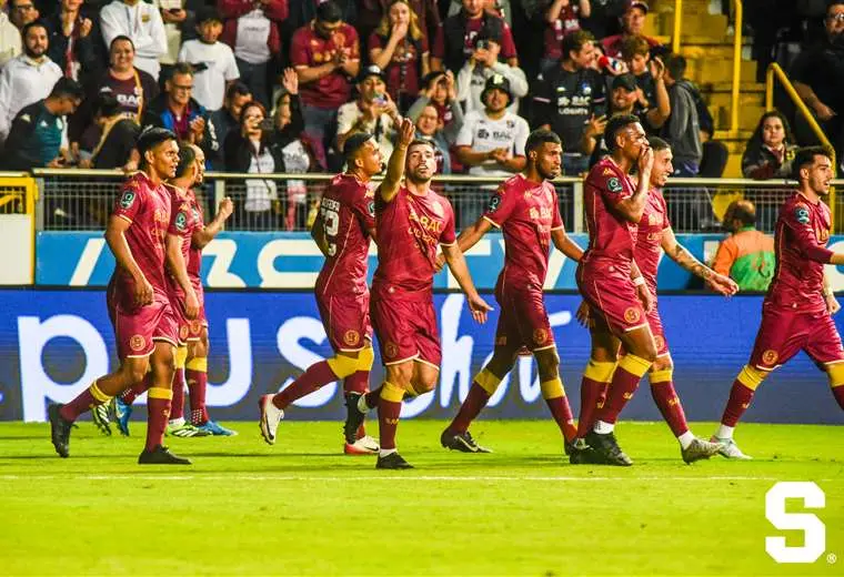 Con muchos cambios: Este es el 11 de Saprissa para enfrentar a Verdes