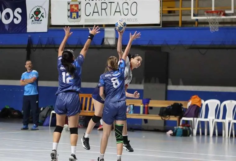 Balonmano coronará este domingo a sus campeones nacionales