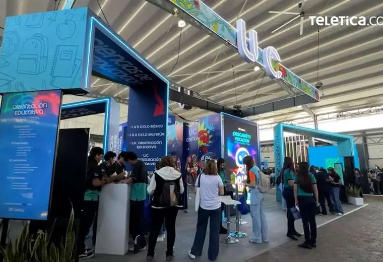 Universidad Central te espera en EXPO U