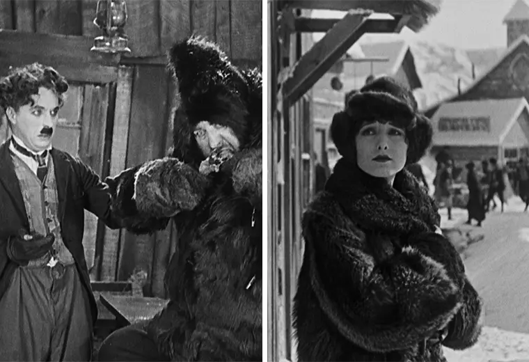 ‘La quimera del oro’ de Chaplin regresa al cine para celebrar su centenario 