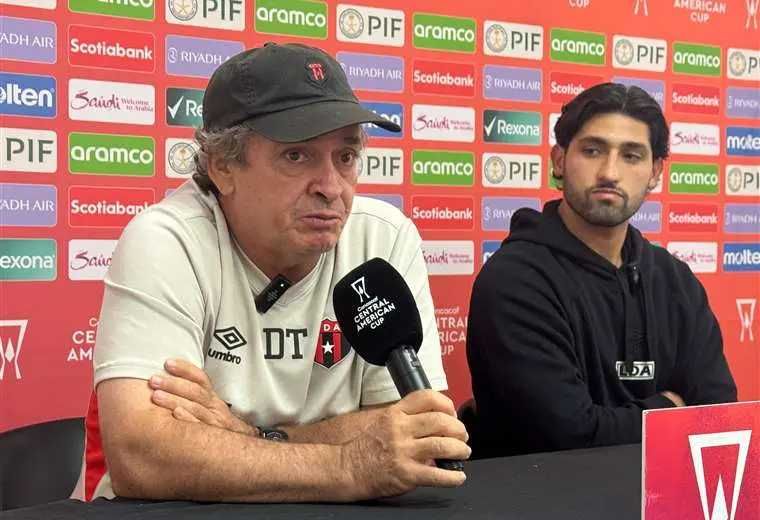 Óscar Ramírez: “Nuestra historia nos indica que tenemos que llevar la iniciativa”