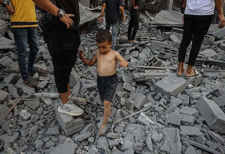 Plan de Israel para controlar Gaza: cuatro claves para entender sus alcances y riesgos