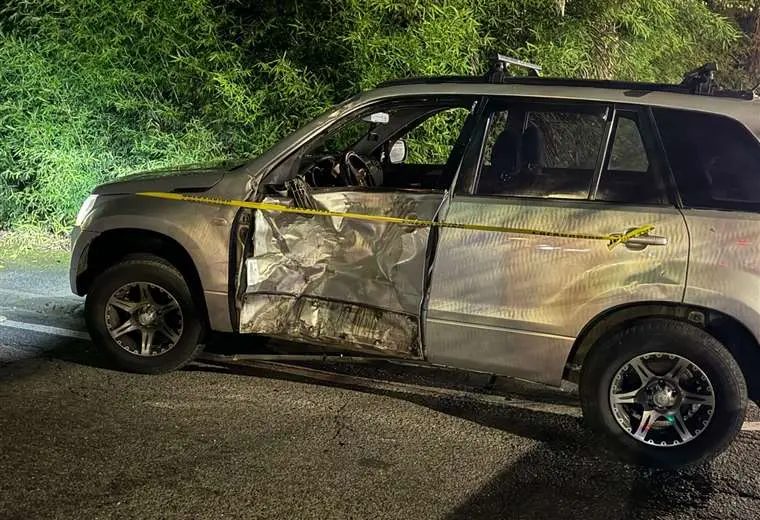 Cinco personas murieron por accidentes de tránsito en menos de doce horas
