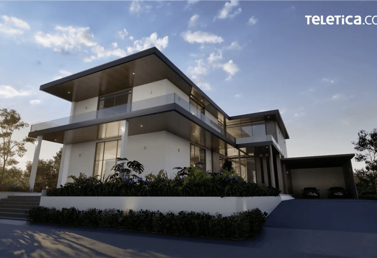 Lujo en la costa: ¿Qué impulsa el auge inmobiliario en Costa Rica?