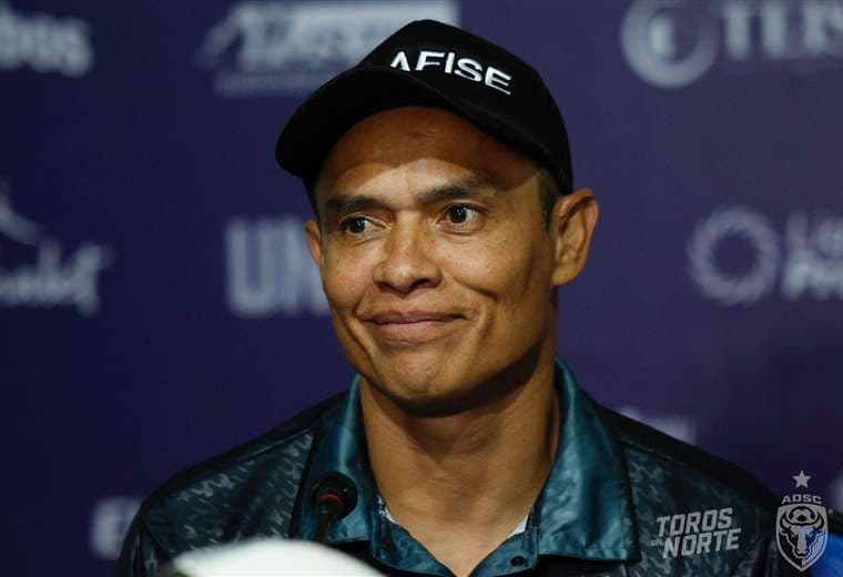 Paté Centeno: "En las maduras todos dirigimos, he aprendido mucho"