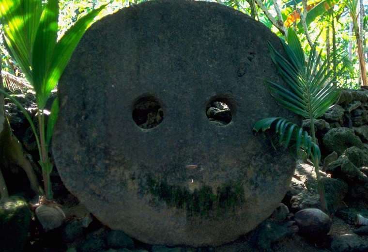 Yap, la pequeña isla con dinero tan grande y pesado que nadie podía mover