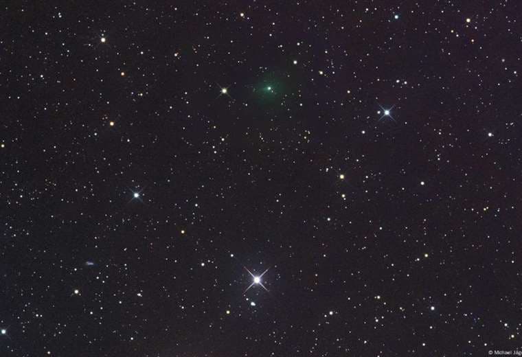 ¡Astrónomos desconcertados! Brillo del 3I/ATLAS aumenta el doble de rápido de lo previsto