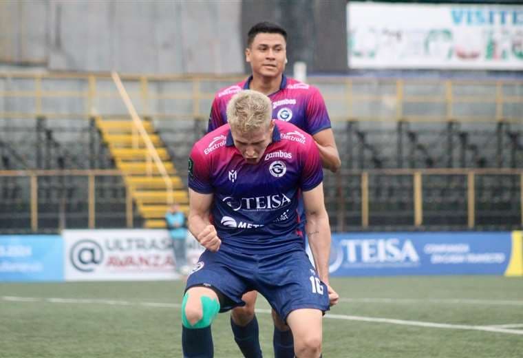 Clasificar a semifinales: la solución de Guadalupe para escapar del descenso