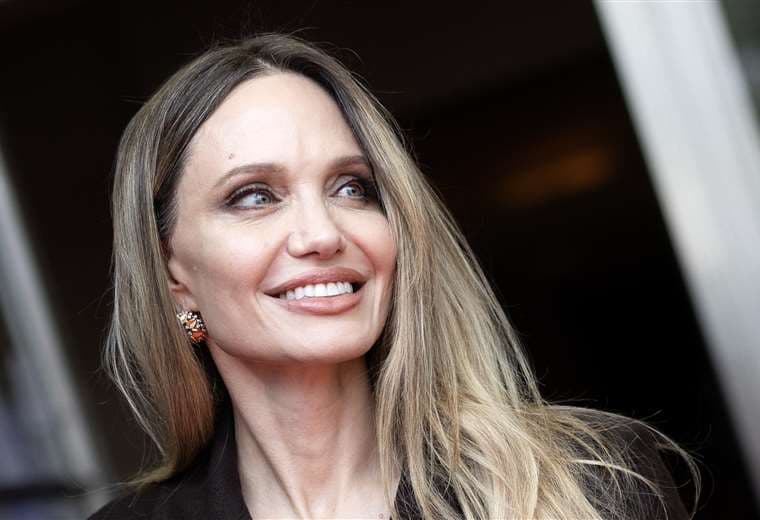 Angelina Jolie: "no reconozco a mí país"