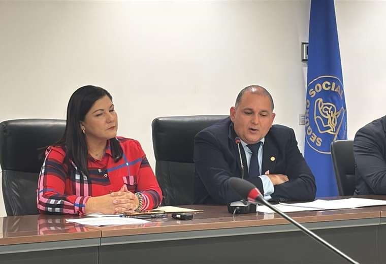 Presidenta de CCSS: Aunque no se ha detectado faltante real de fentanilo, tampoco se descarta