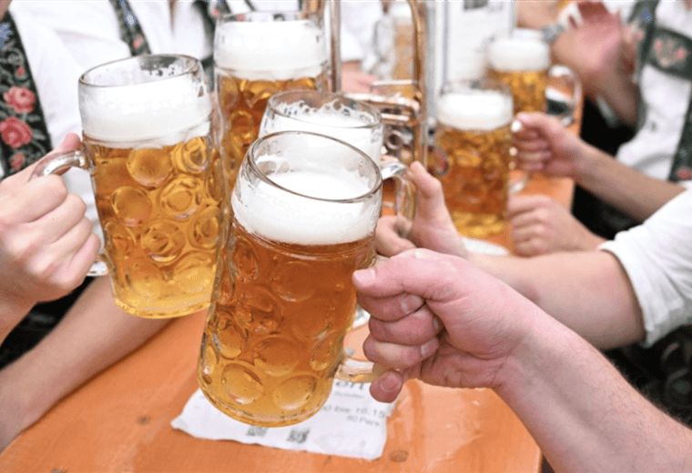 Temperaturas extremas y récord de atención médica marcan al Oktoberfest 2025