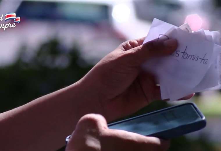 Costa Rica registra dos denuncias diarias por extorsión de préstamos ‘gota a gota’