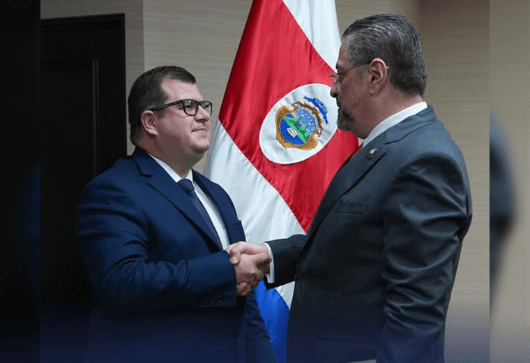 Fiscalía busca prueba en video que respalde denuncia contra ministro Arnold Zamora