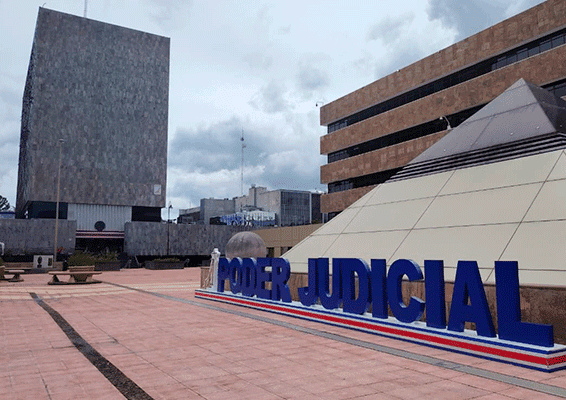 Asociación teme escalada en ataques a jueces por "exposición pública burlesca" de Presidencia