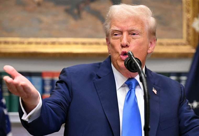 Epstein afirmó en un correo que Trump "sabía acerca de las chicas"