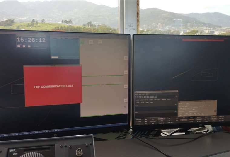 Más de 130 vuelos y 4.500 pasajeros afectados deja falla en radar en Costa Rica