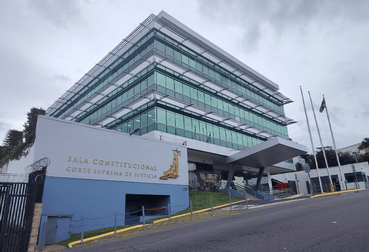 Recursos inundaron, como nunca antes, a la Sala Constitucional