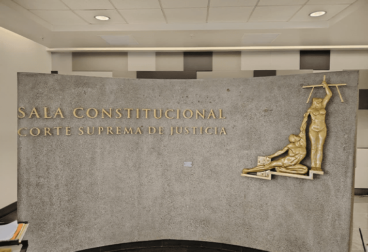 Sala IV pretende siete nuevas plazas para letrados con presupuesto de ¢440 millones