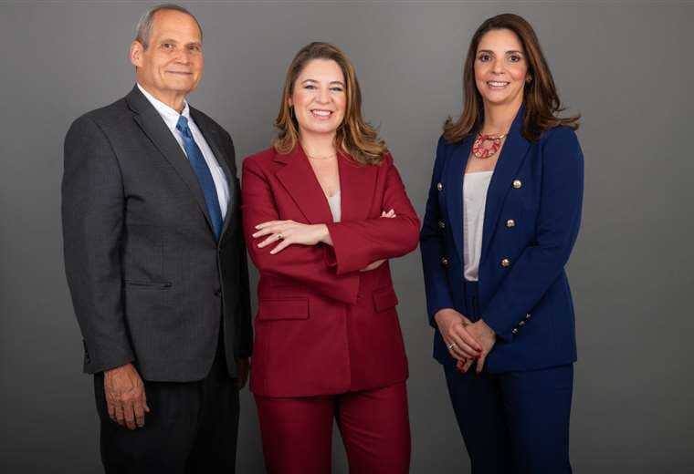 Cortesía prensa campaña Claudia Dobles