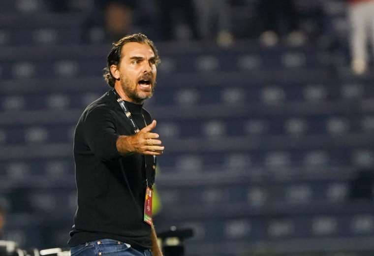 Así fue el regaño de Andrés Carevic que cambió el rumbo del Cartaginés en el partido