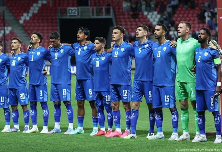 Israel podría quedar fuera del fútbol internacional