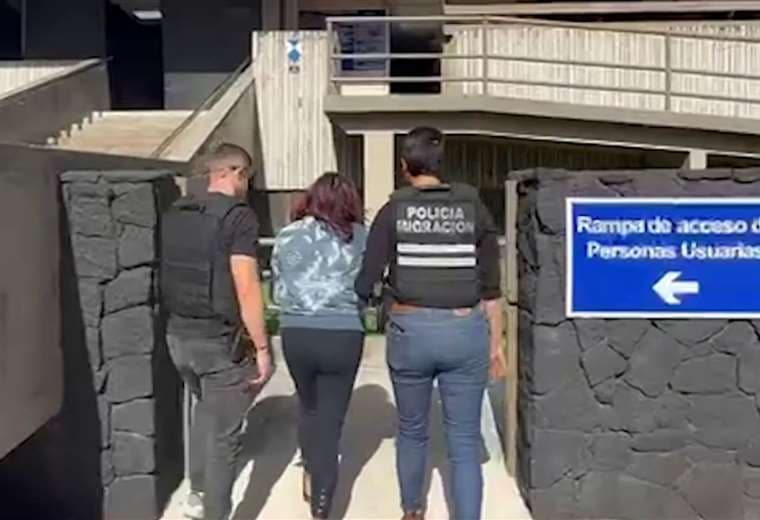 Detienen a sospechosa de obligar a prima menor de edad a tener sexo con hombres