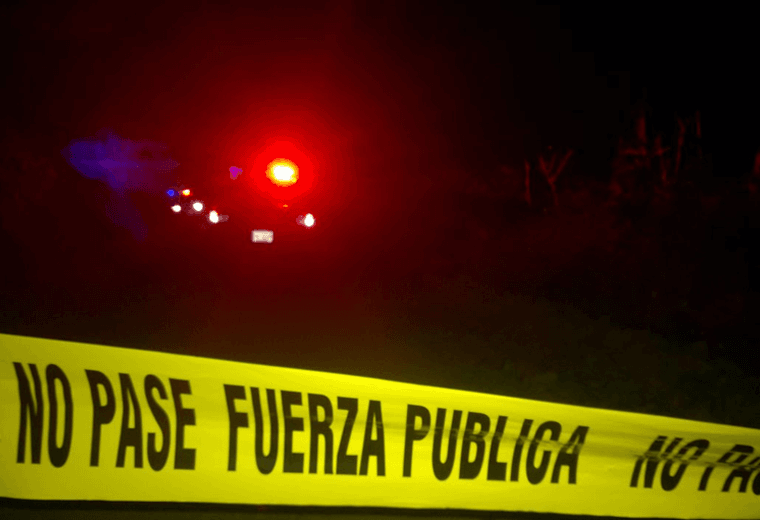 Tres homicidios en menos de 24 horas: Alajuela, Escazú y Puntarenas registran víctimas jóvenes