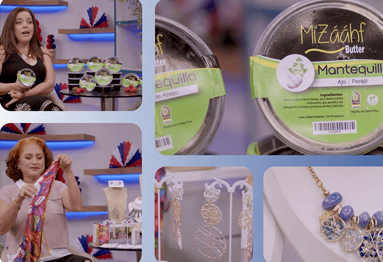 Conozca la red que inspira y financia proyectos de miles de mujeres en Costa Rica