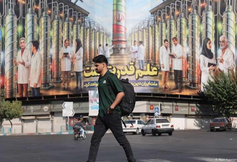 Irán califica el restablecimiento de sanciones de la ONU de "injustificable"