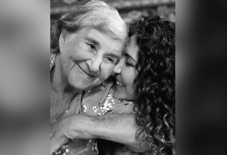 Muere madre de Vica Andrade