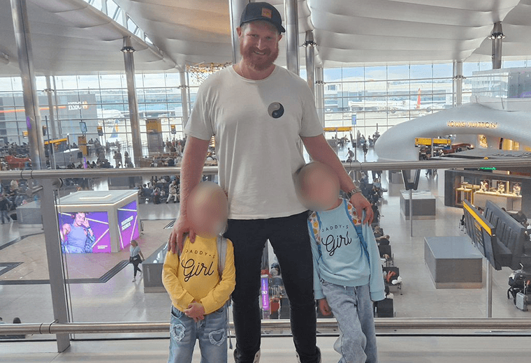 Papá asegura que no ha sustraído a sus hijas y que más bien las protege